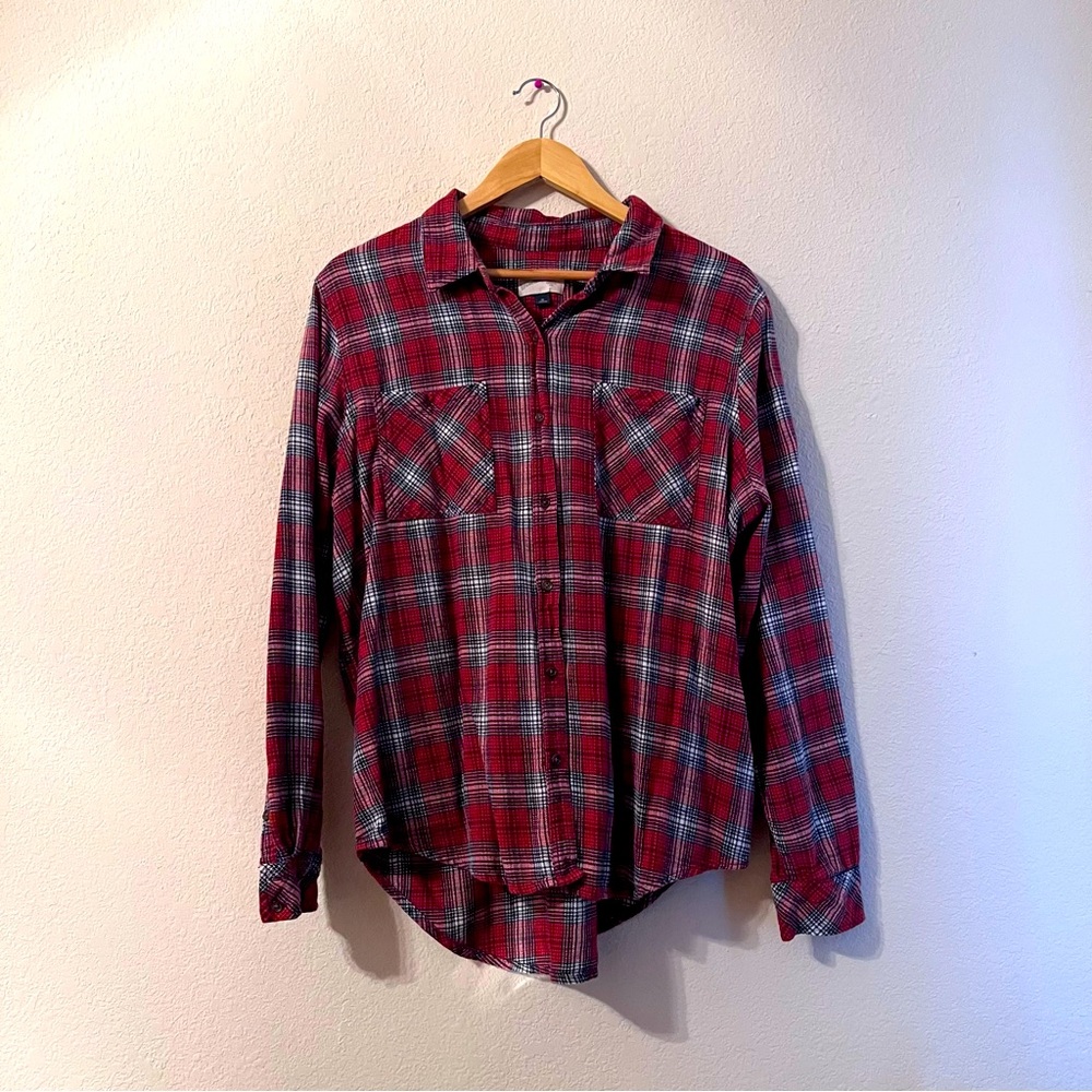 Universal Thread Plaid Shirt | XL
